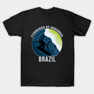 Fernando de Noronha Brazil T-Shirt